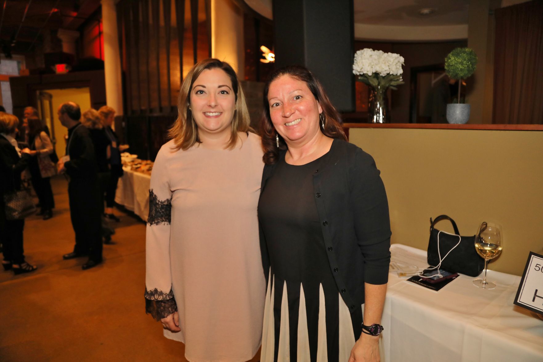 Kelsey McLean, Marlo Lamb